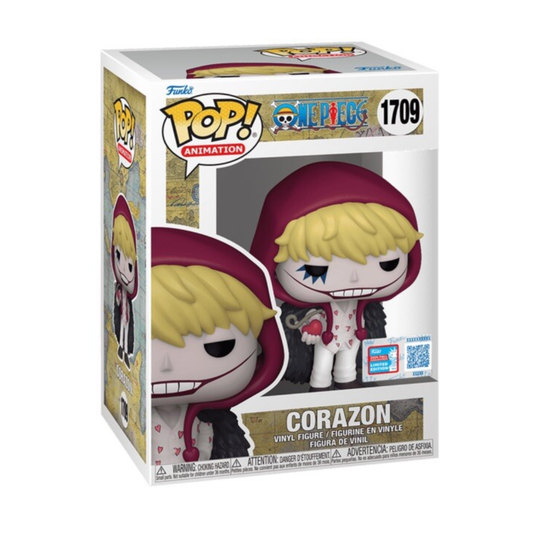 One Piece 1709 - Corazon