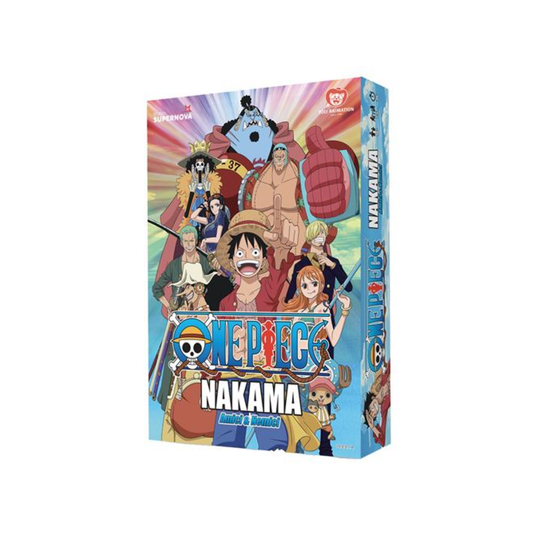 One Piece Nakama