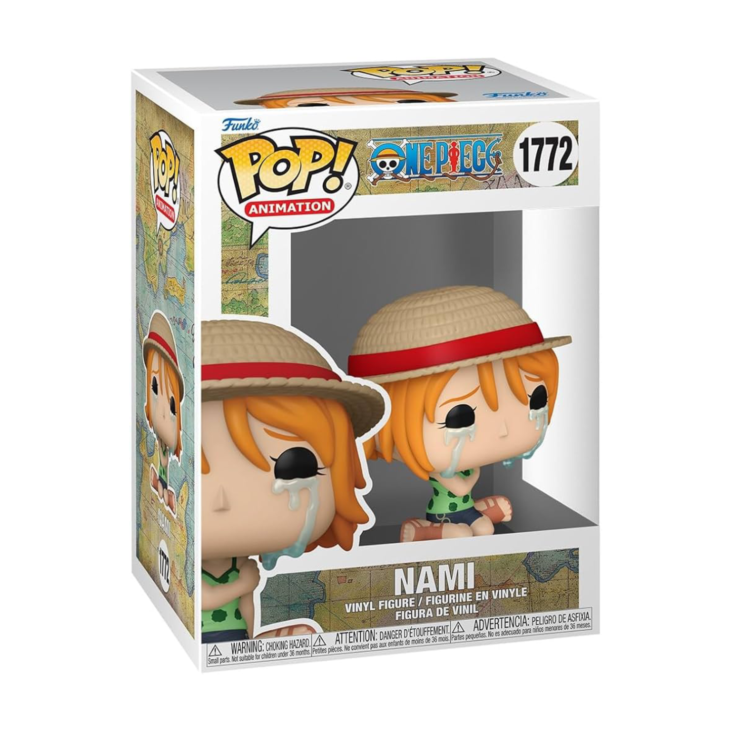 One Piece 1772 - Nami