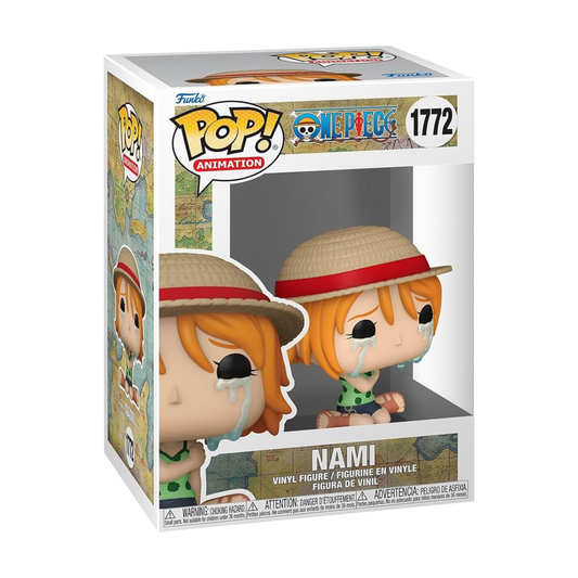 One Piece 1772 - Nami