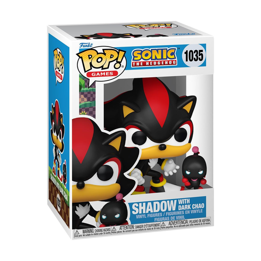 Sonic 1035 - Shadow