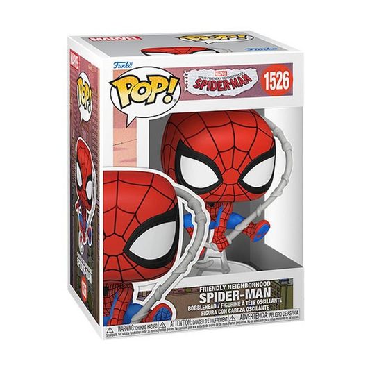 Spider-Man 1526 - Neighborhood