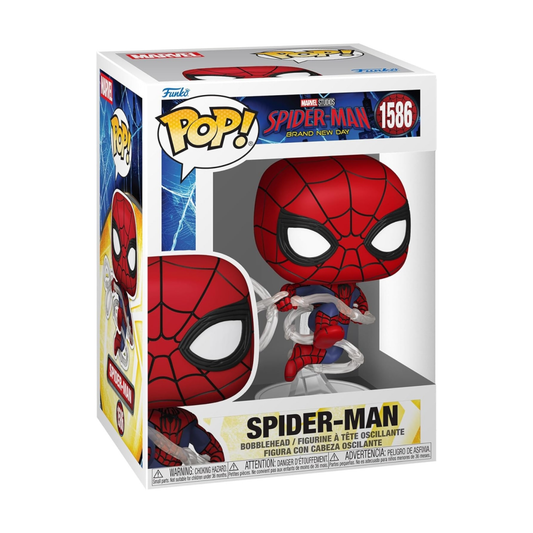 Spider-Man brand new day 1586 - Spider-Man