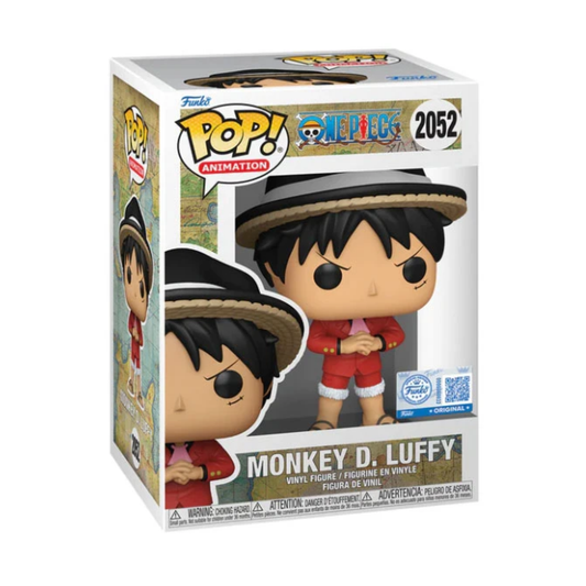 One Piece 2052 - Monkey D.Luffy (Whole Cake Arc)