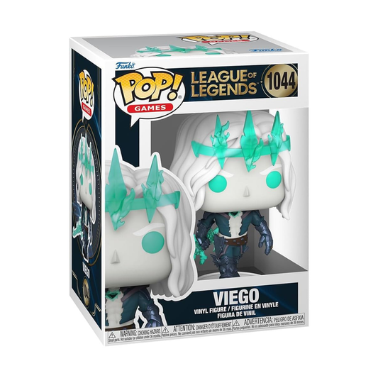 League Of Legend 1044 - Viego