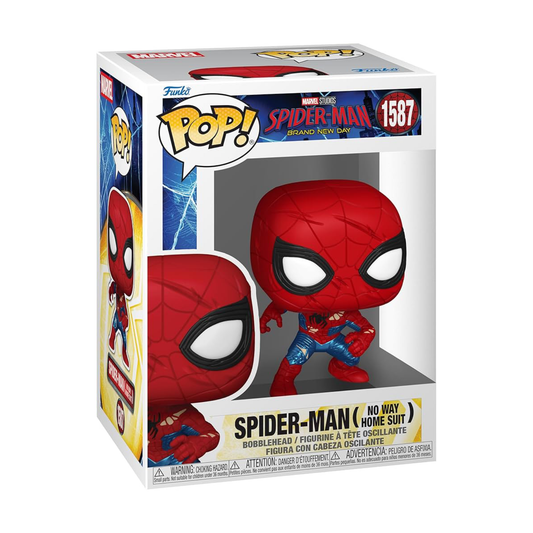 Spider-Man brand new day 1587 - Spider-Man (No way Home Suit)