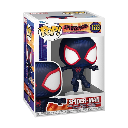 Spider-Man The Spider-Verse 1223 – Spider-Man