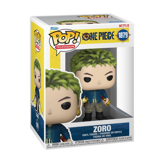 One Piece 1879 - Zoro