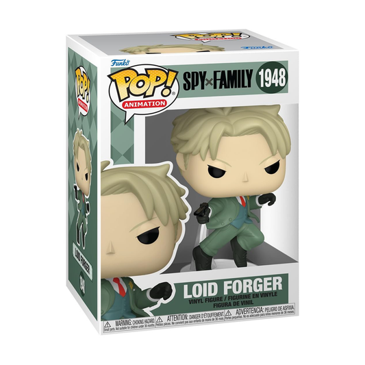 Spy X Family 1948 - Loid Forger