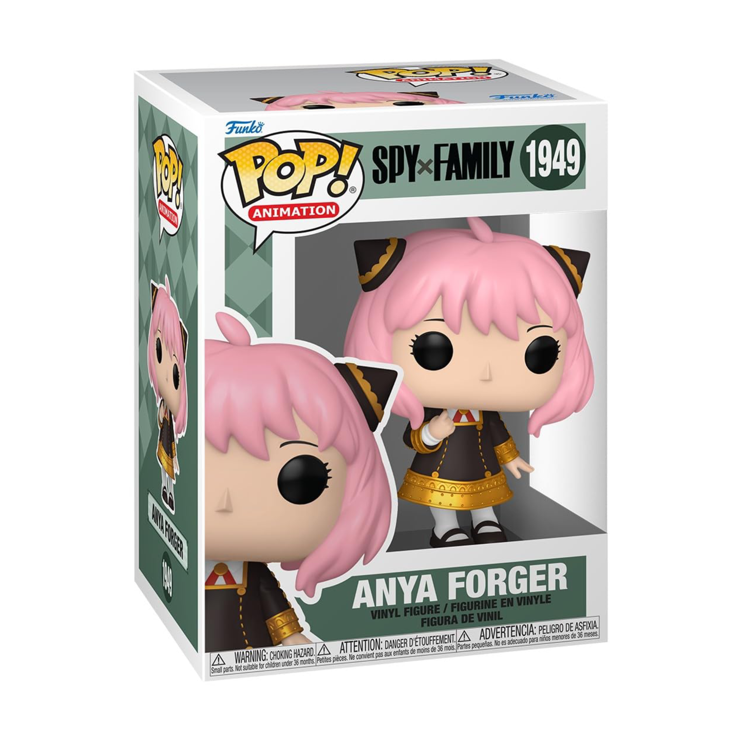 Spy x Family 1949 - Anya Forger