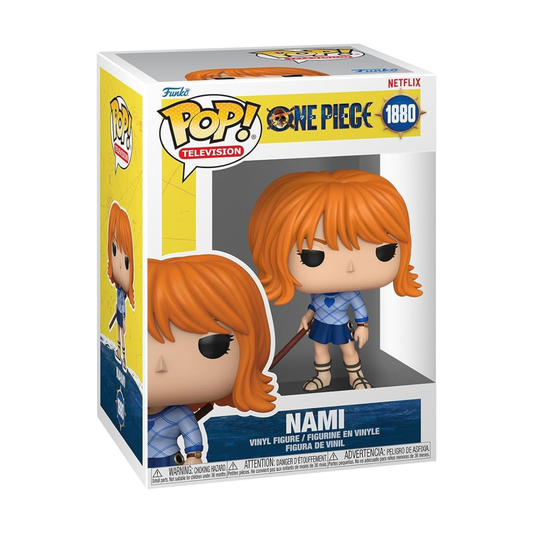 One Piece 1880 - Nami
