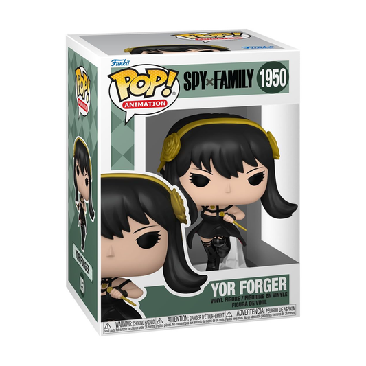 Spy X Family 1950 - Yor Forger
