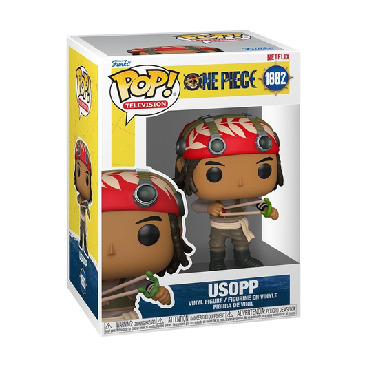 One Piece 1882 - Usopp