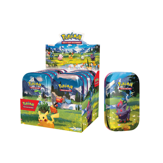Pokemon - Ascesa Eroica - Mini Tin