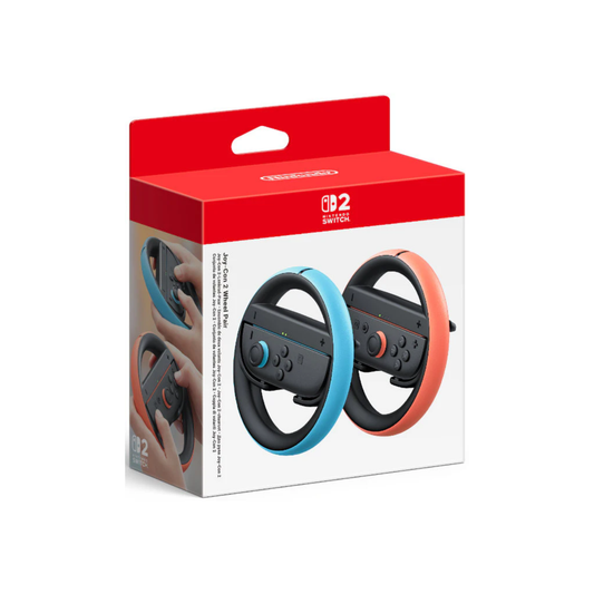 Nintendo Switch 2 - Coppia di Volanti per Joy-Con