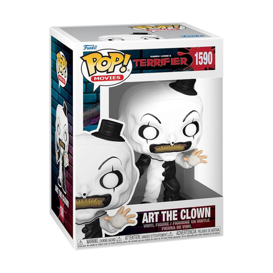 Terrifier 1590 - Art the Clown