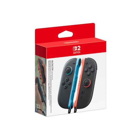 Nintendo Switch 2 Joy-Con 2 Sinistra e Destra Blu/Rosso