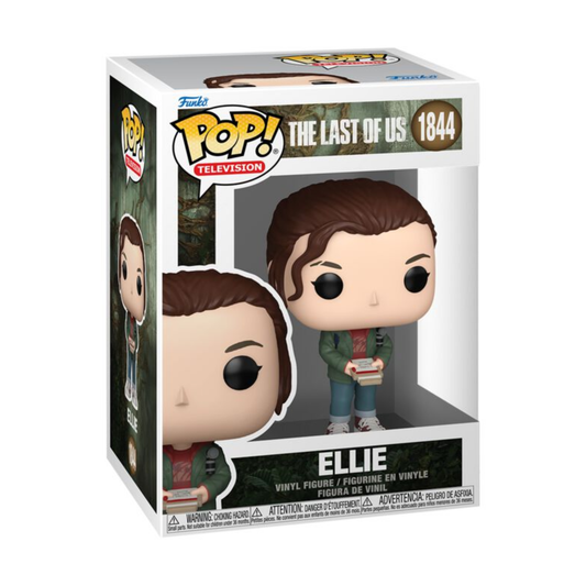 The Last of Us 1844 - Ellie