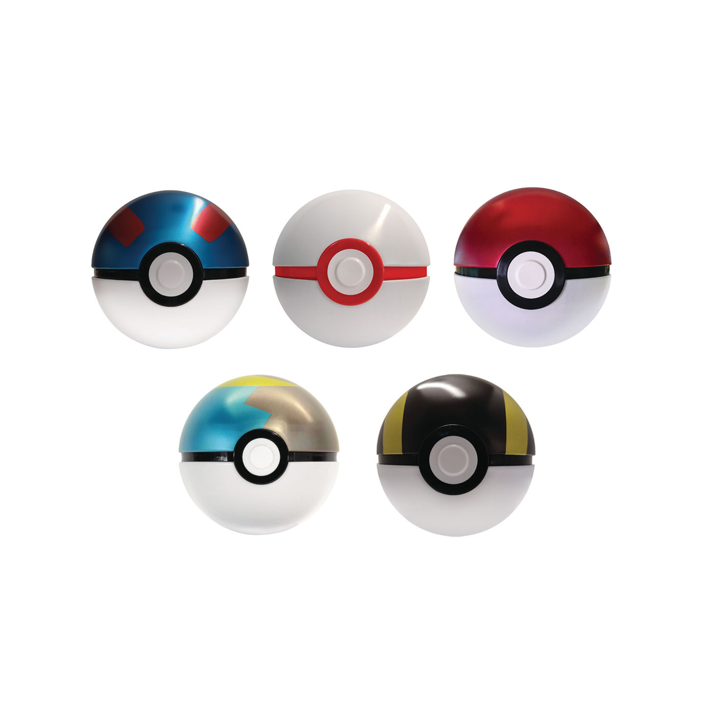 Pokemon - Tin Poke Ball Ottobre 2024