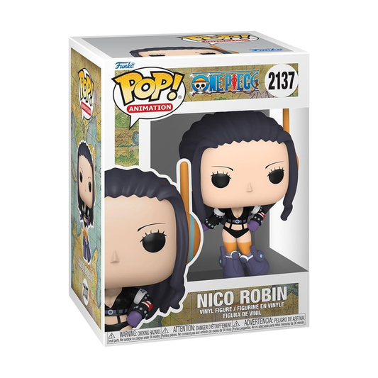 One Piece 2137 - Nico Robin (Egghead Arc)