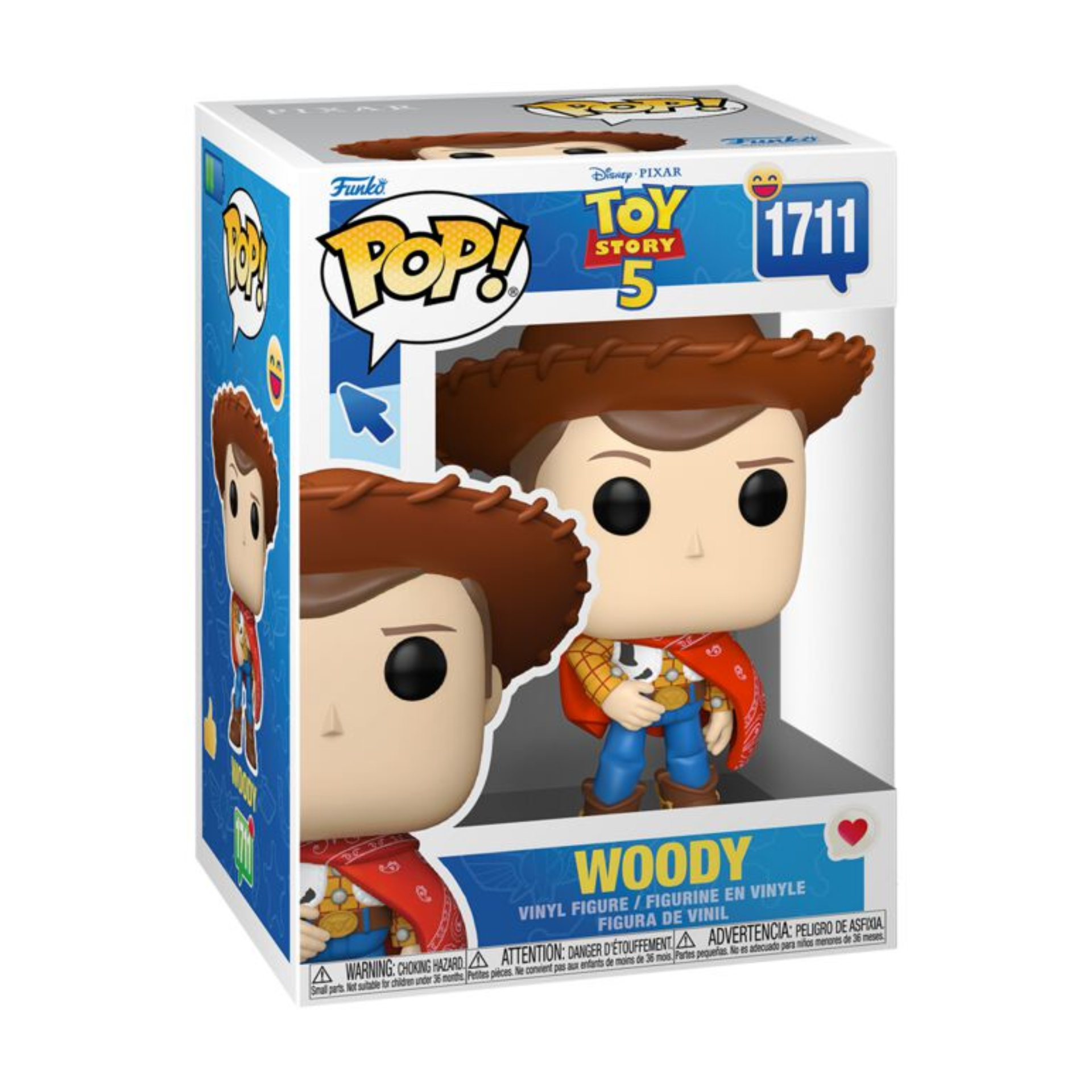 Toy Story 5 1712 - Woody