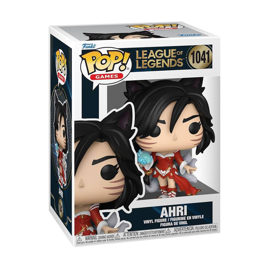 League Of Legends 1041 - Ahri