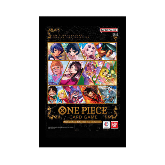 One Piece Card Game - Premium Card Best Selection - Vol. 05