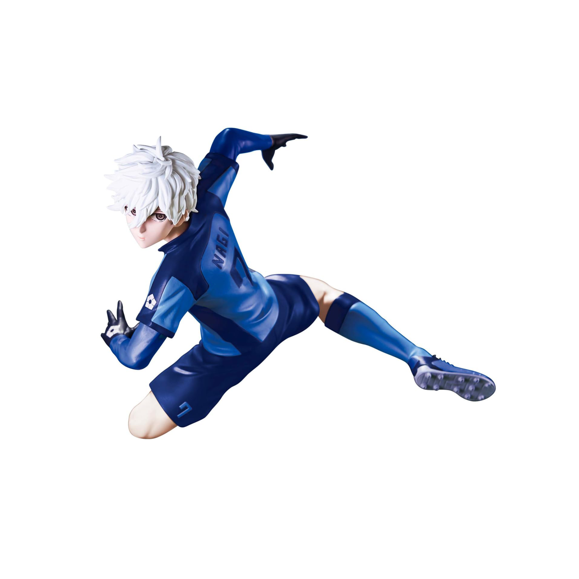 Banpresto figure Blue Lock – Seishiro Nagi