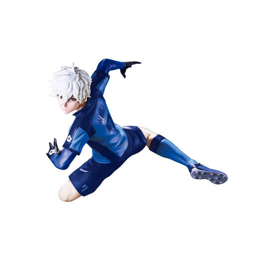 Banpresto figure Blue Lock – Seishiro Nagi