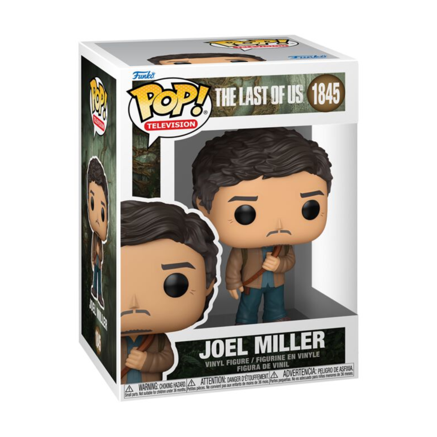 The Last of Us 1845 - Joel Miller