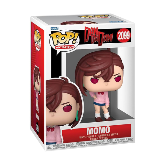 DanDaDan 2099 - Momo