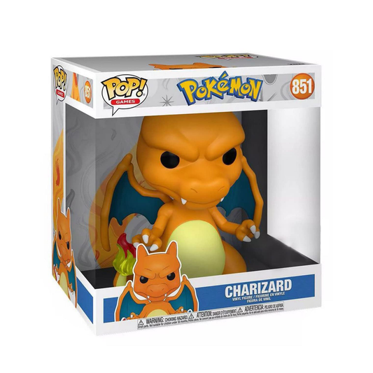 Pokèmon 851 - Charizard
