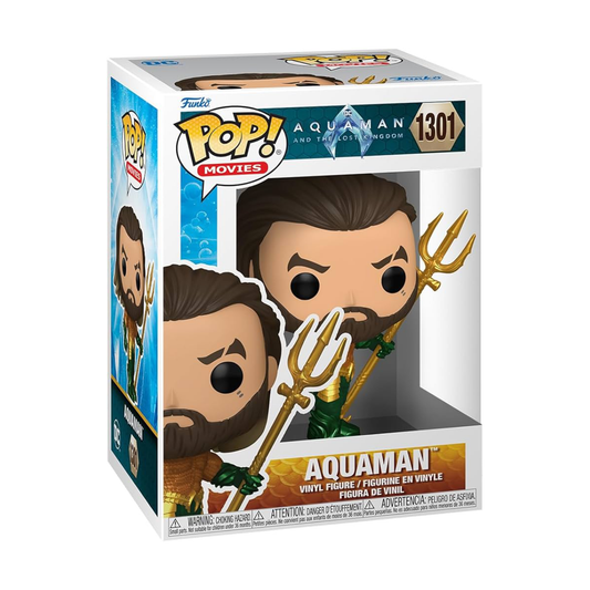 DC Aquaman 1301 - Aquaman