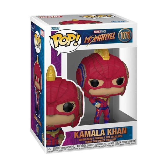 Marvel Ms. Marvel 1078 - Kamala Khan