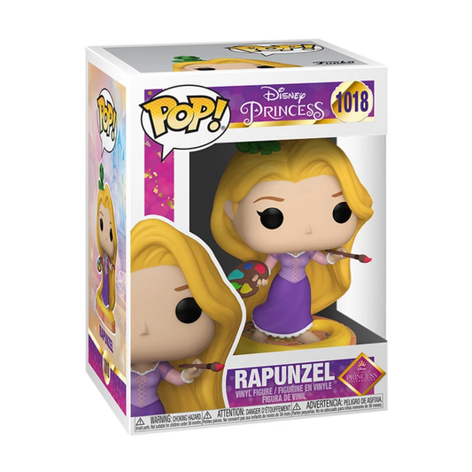 Disney Princess  1018 - Rapunzel