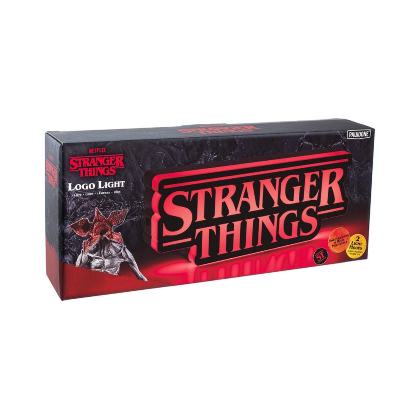 Paladone Lampada – Stranger Things Logo