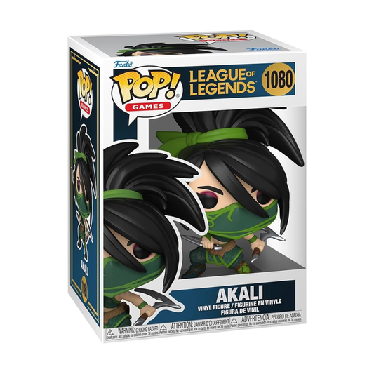 League Of Legends 1080 - Akali