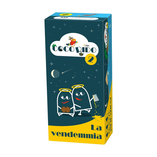 Coco Rido 2 - La Vendemmia