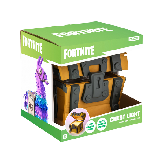 Paladone Lampada - Fortnite Chest