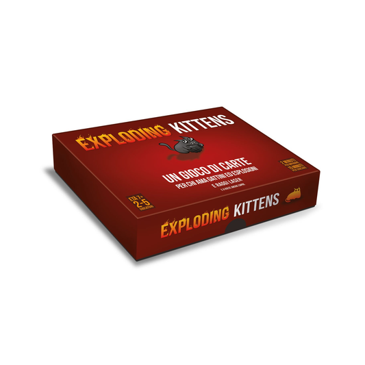 Exploding Kittens