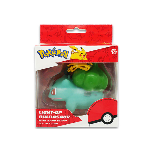 Pokémon Lampada Light up – Bulbasaur