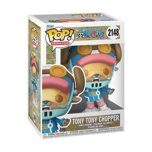 One Piece 2148 - Tony Tony Chopper (Egghead Arc)