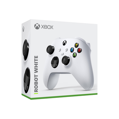 Microsoft Controller Microsoft Xbox Serie X/S - Robot White