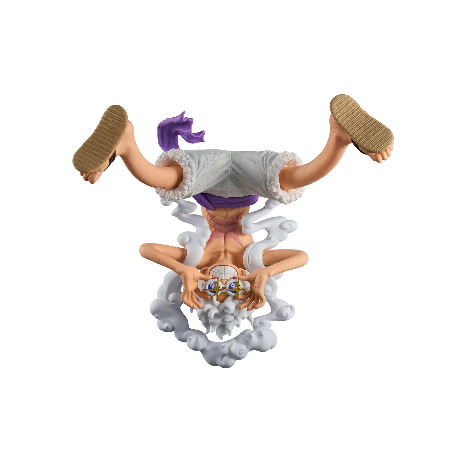 Banpresto Figure One Piece - Monkey D. Luffy Gear 5 - King of Artist
