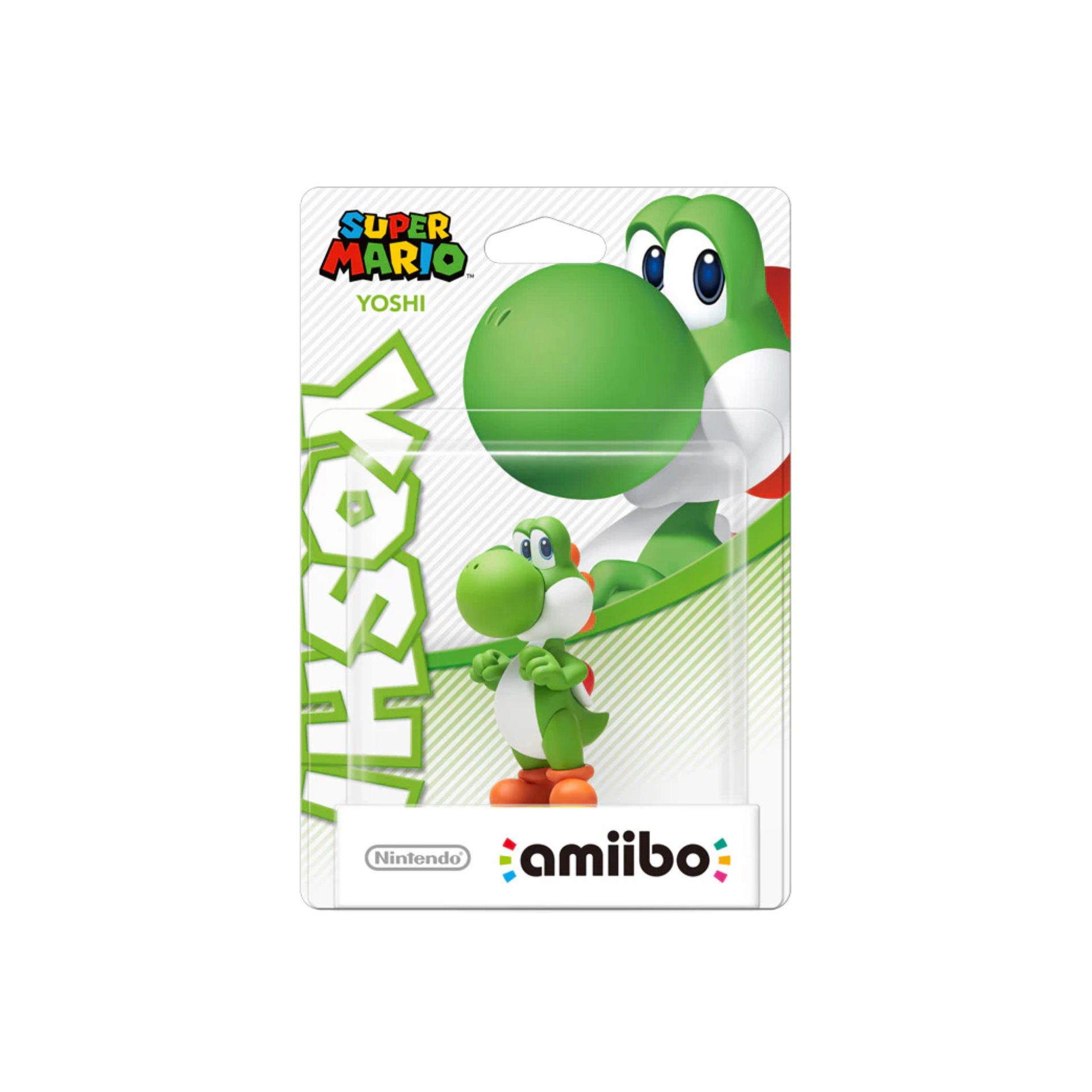 Amiibo Super Mario - Yoshi