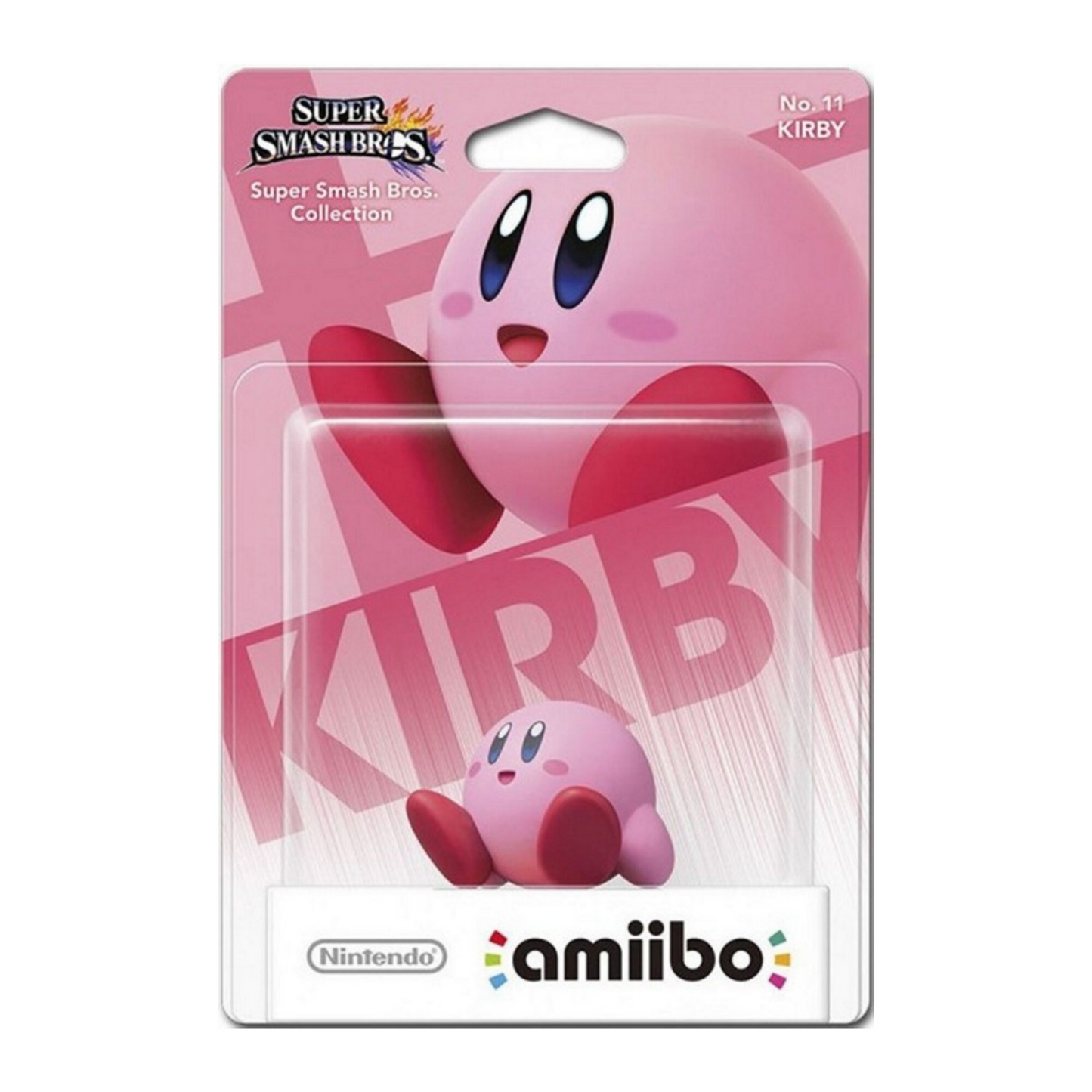Amiibo Super Smash Bros - Kirby