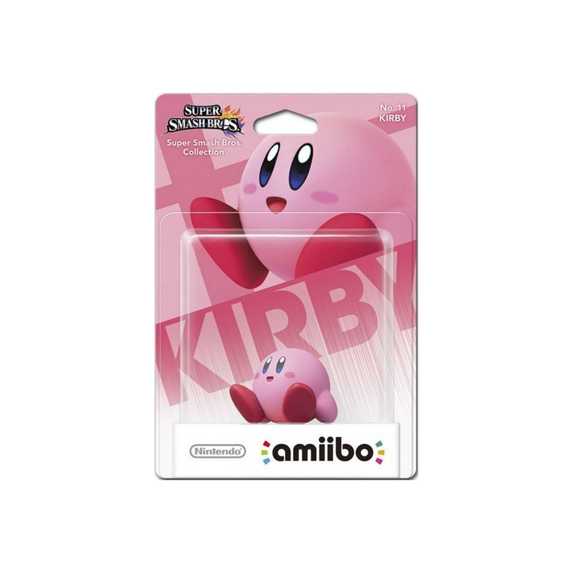 Amiibo Super Smash Bros - Kirby