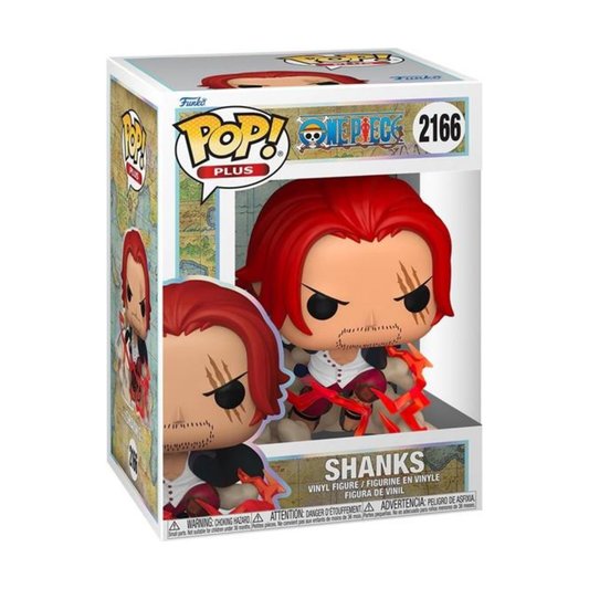 One Piece 2166 - Shanks