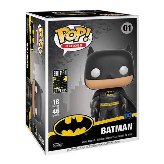 DC Batman 80th 01 - Batman