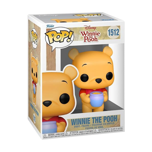 Disney Winnie The Pooh 1512 - Winnie The Pooh